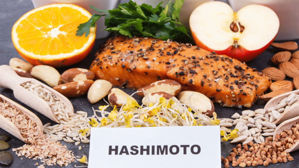 Dieta Hashimoto