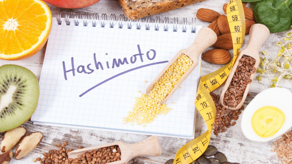 Dieta Hashimoto
