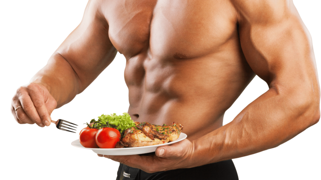 Co jeść na diecie na masę mięśniową